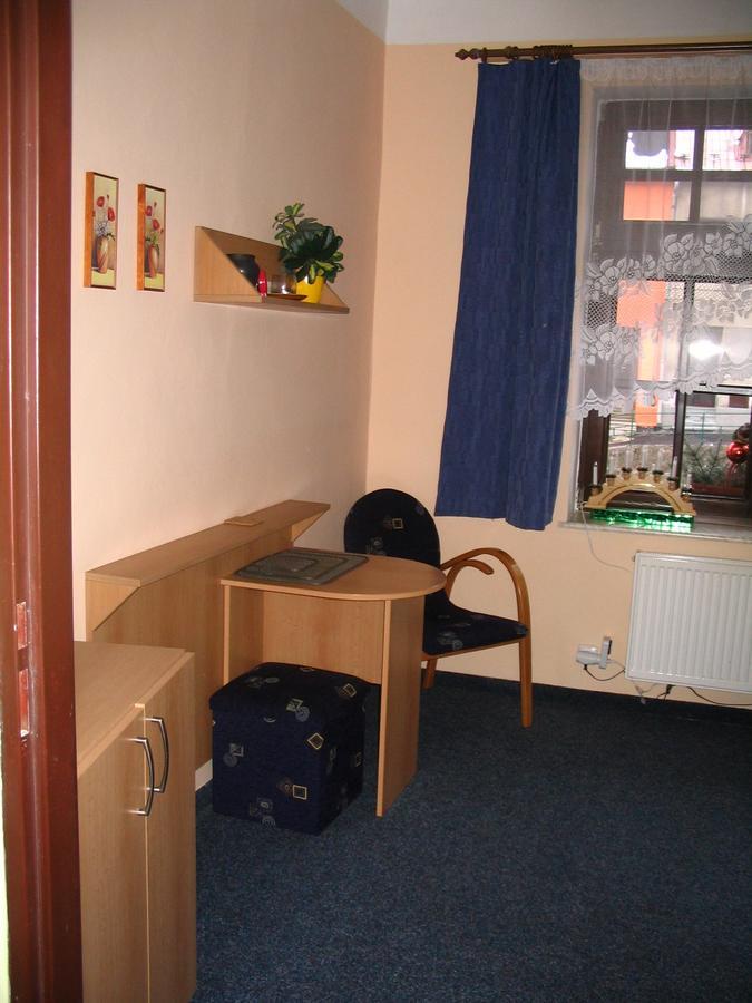 Apartmany Ingeborg Jáchymov Dış mekan fotoğraf