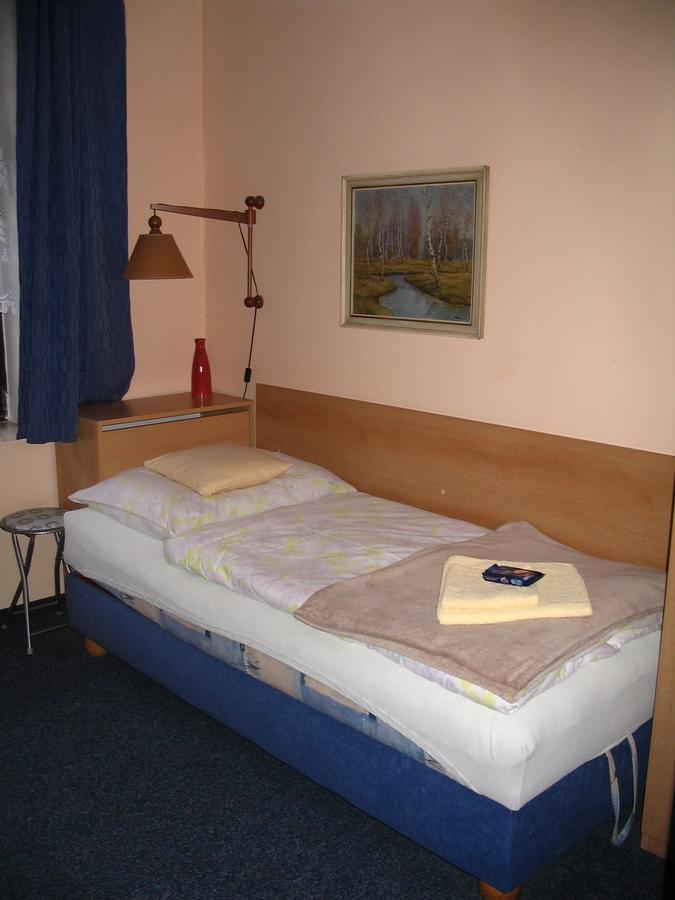 Apartmany Ingeborg Jáchymov Dış mekan fotoğraf