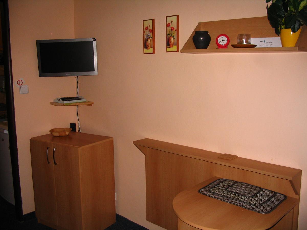 Apartmany Ingeborg Jáchymov Dış mekan fotoğraf