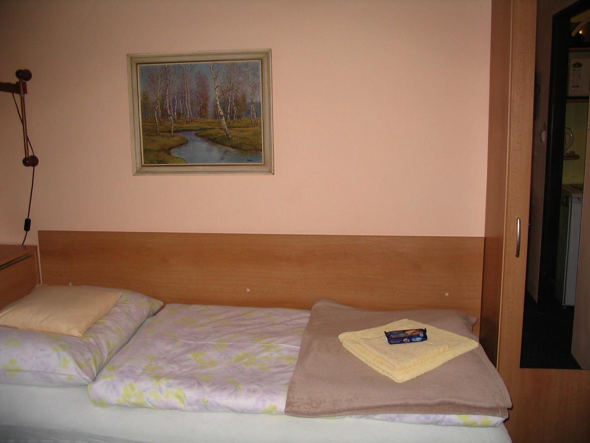 Apartmany Ingeborg Jáchymov Dış mekan fotoğraf