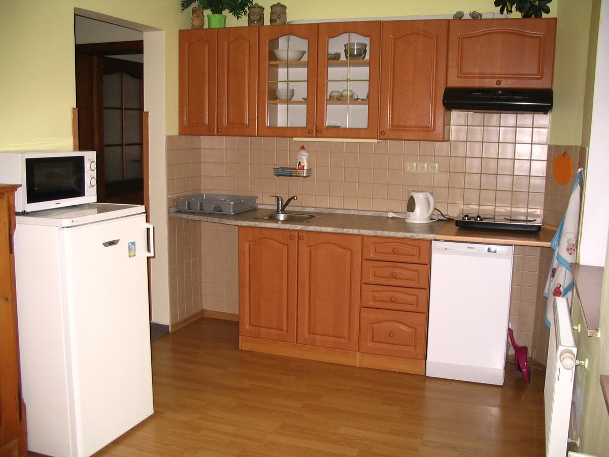 Apartmany Ingeborg Jáchymov Dış mekan fotoğraf