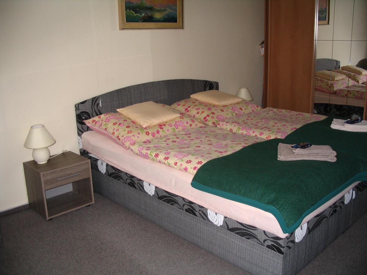 Apartmany Ingeborg Jáchymov Dış mekan fotoğraf