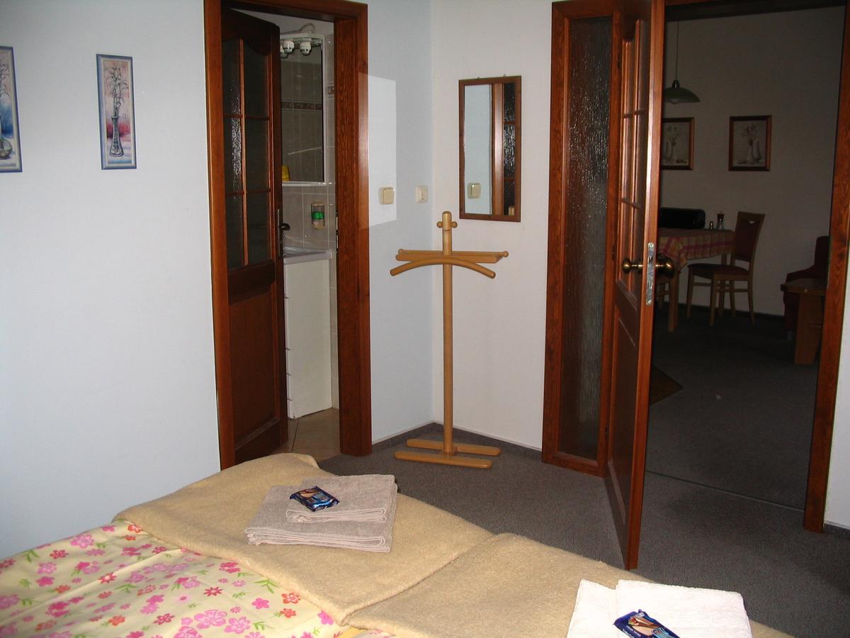 Apartmany Ingeborg Jáchymov Dış mekan fotoğraf
