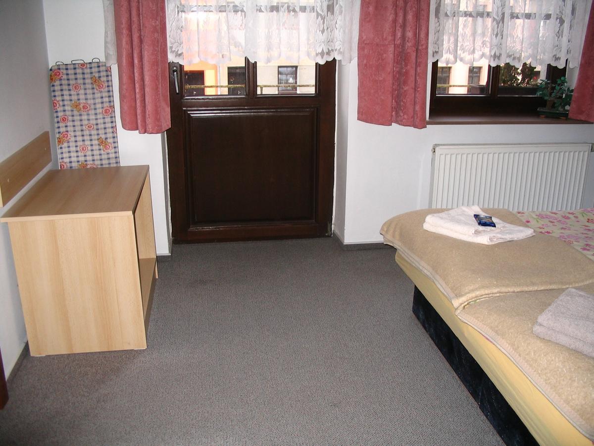 Apartmany Ingeborg Jáchymov Dış mekan fotoğraf