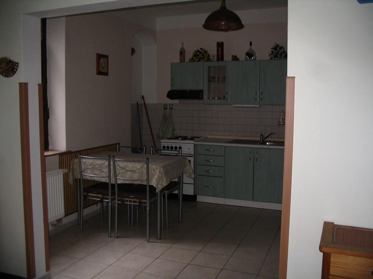 Apartmany Ingeborg Jáchymov Dış mekan fotoğraf