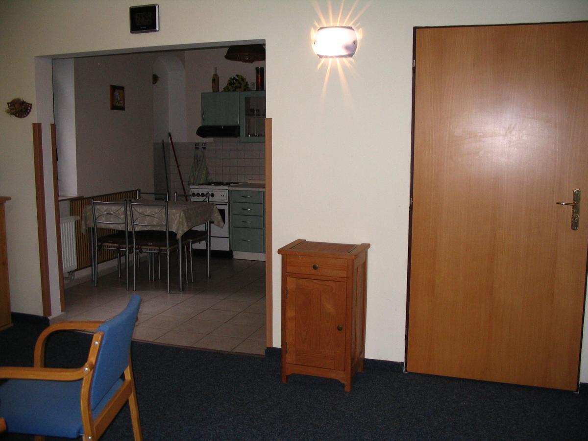 Apartmany Ingeborg Jáchymov Dış mekan fotoğraf