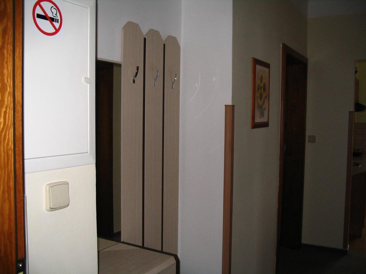 Apartmany Ingeborg Jáchymov Dış mekan fotoğraf