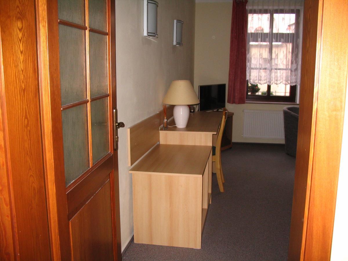 Apartmany Ingeborg Jáchymov Dış mekan fotoğraf