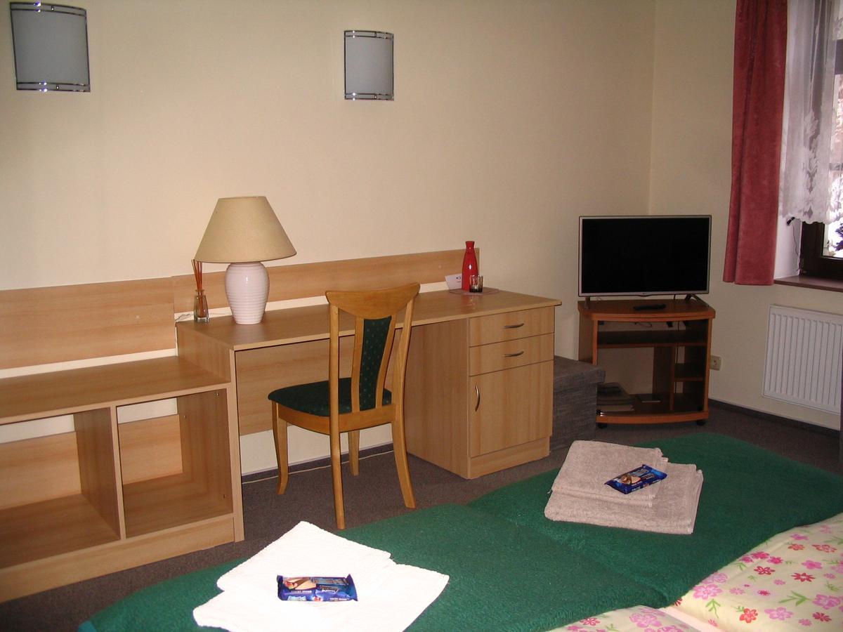 Apartmany Ingeborg Jáchymov Dış mekan fotoğraf