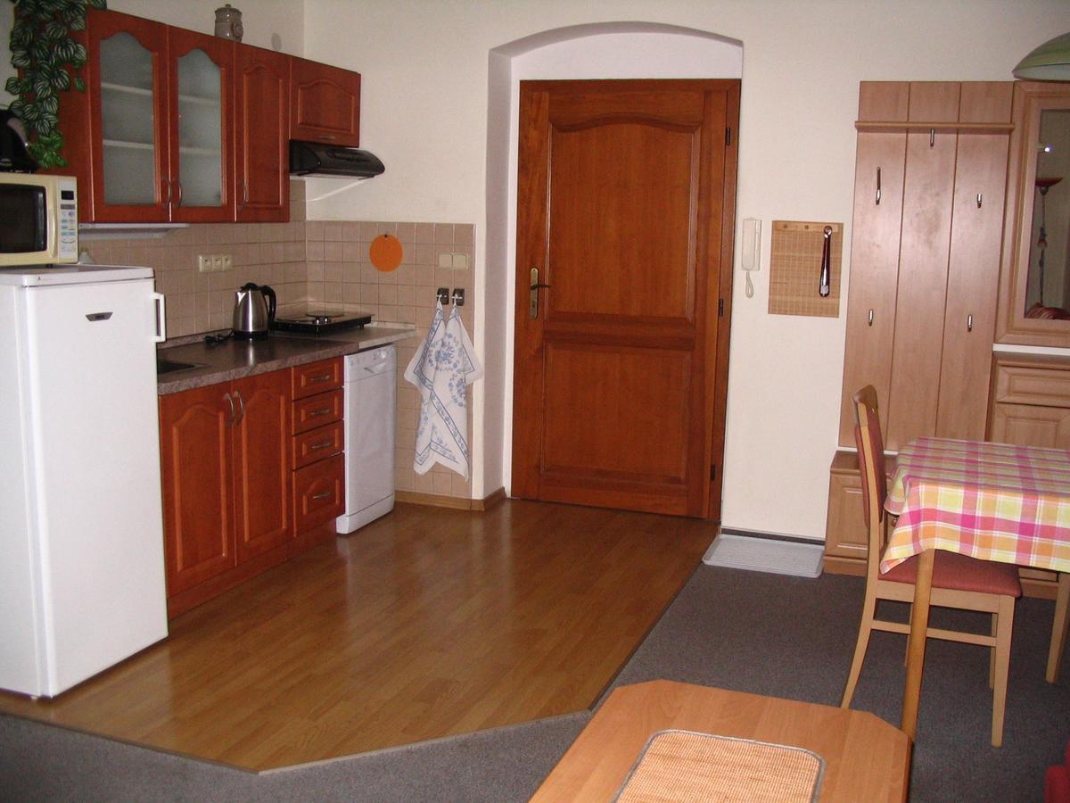 Apartmany Ingeborg Jáchymov Dış mekan fotoğraf