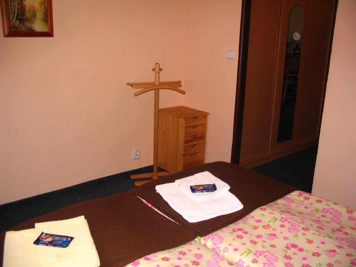 Apartmany Ingeborg Jáchymov Dış mekan fotoğraf