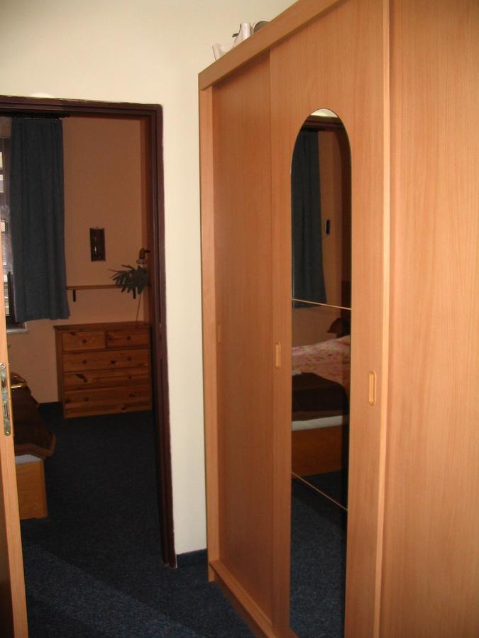 Apartmany Ingeborg Jáchymov Dış mekan fotoğraf