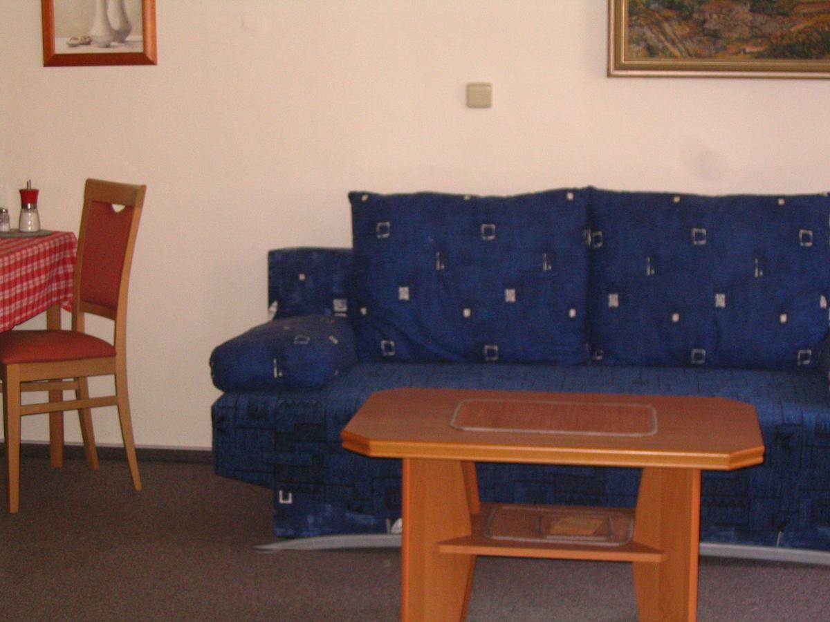 Apartmany Ingeborg Jáchymov Dış mekan fotoğraf